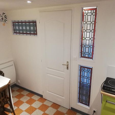 ナント P'Tite Maison Atypique Avec Terrasseヴィラ エクステリア 写真